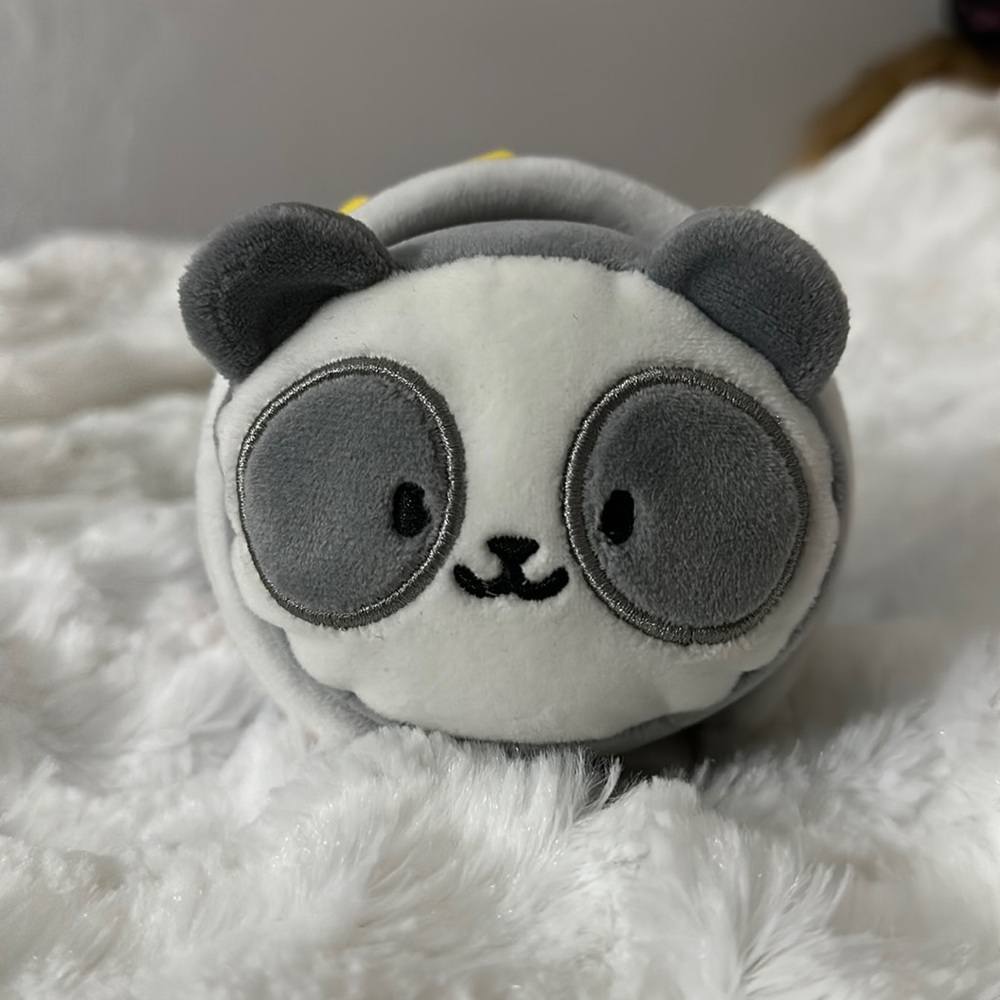 Anirollz Pandaroll Plush in Icee Cup